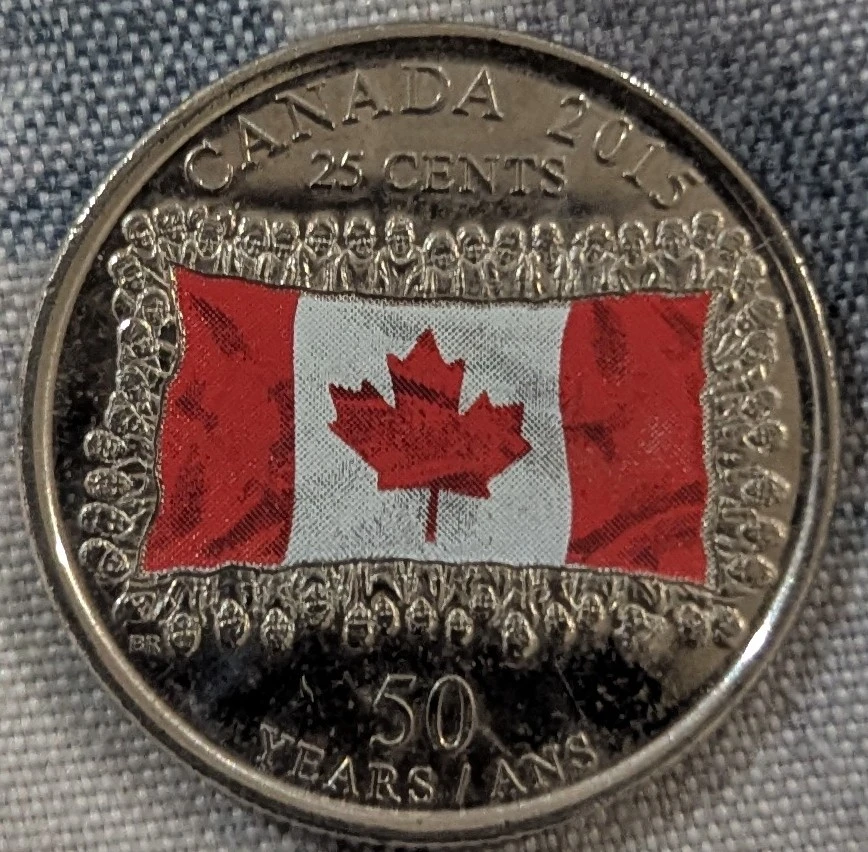 Canada Toonie Collection - Various Designs