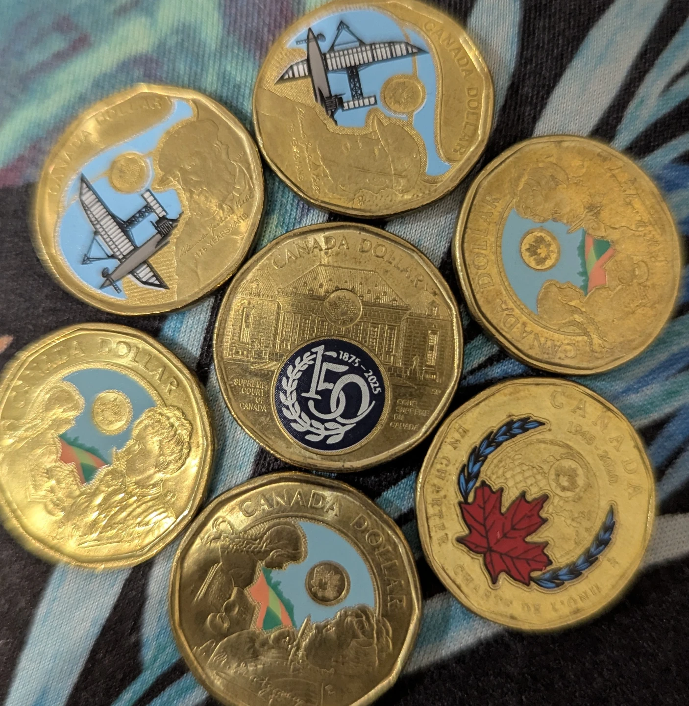 Canada Toonie Collection - Various Designs - photo 5