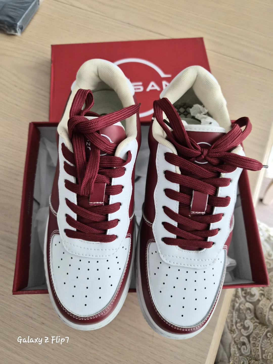Nissan Kicks Sneakers - photo 2