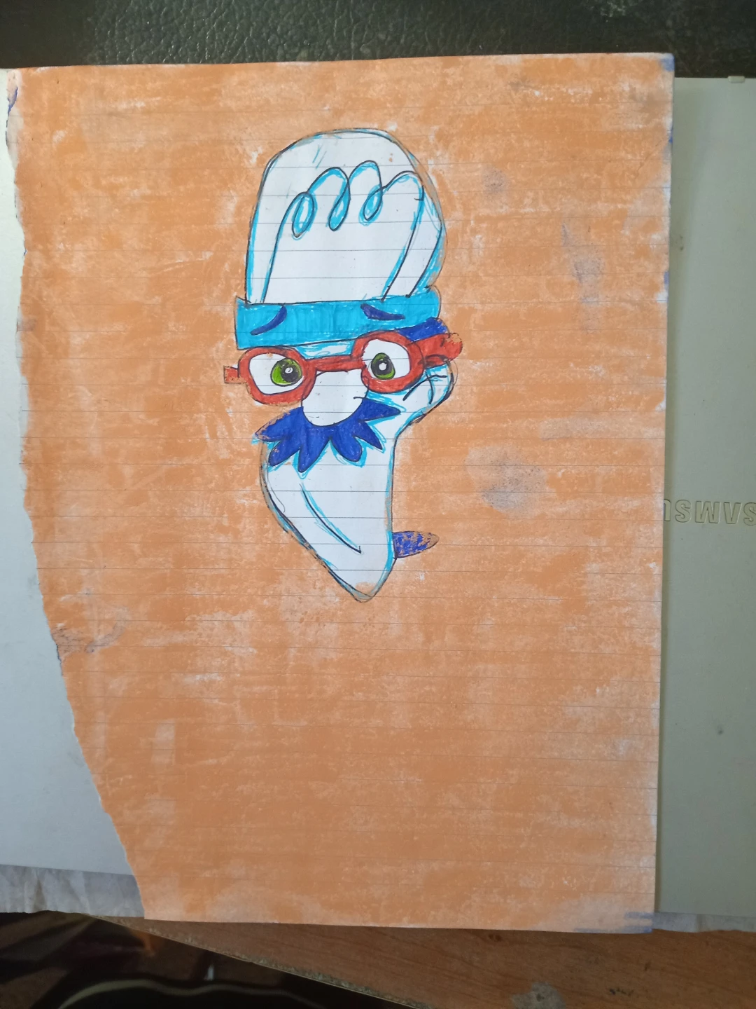 PBS Kids Drawing