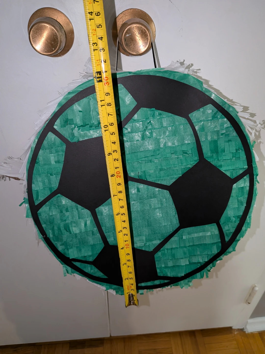 Piñata - 🇲🇽 Mexico Theme Soccer Ball ⚽🎉 - photo 3