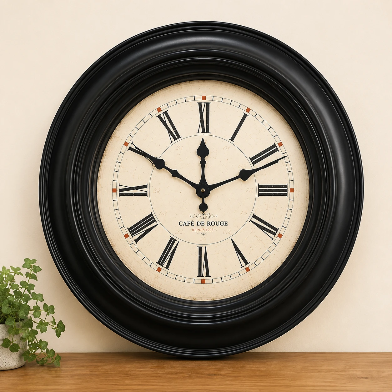 Vintage Wall Clock