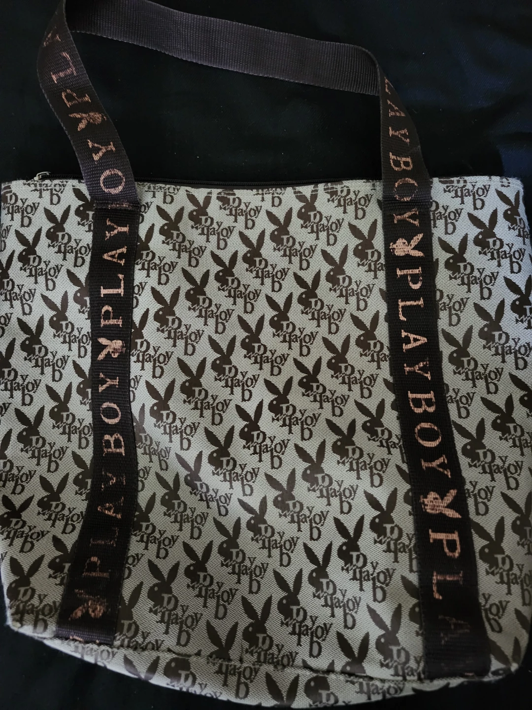 Playboy Bunny Tote Bag - photo 3