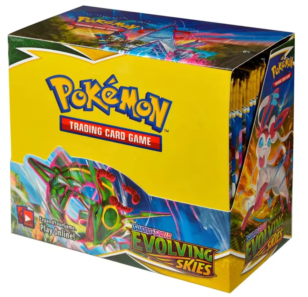 Pokemon Trading Card Game Booster Boxes - photo 4