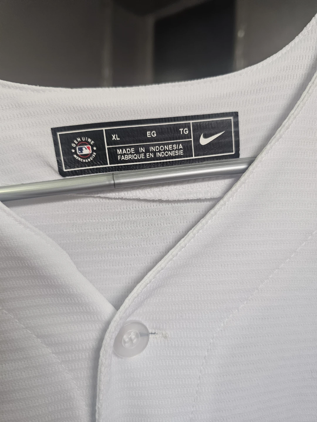 Nike Shohei Ohtani LA Dodgers Baseball Jersey XL - photo 2
