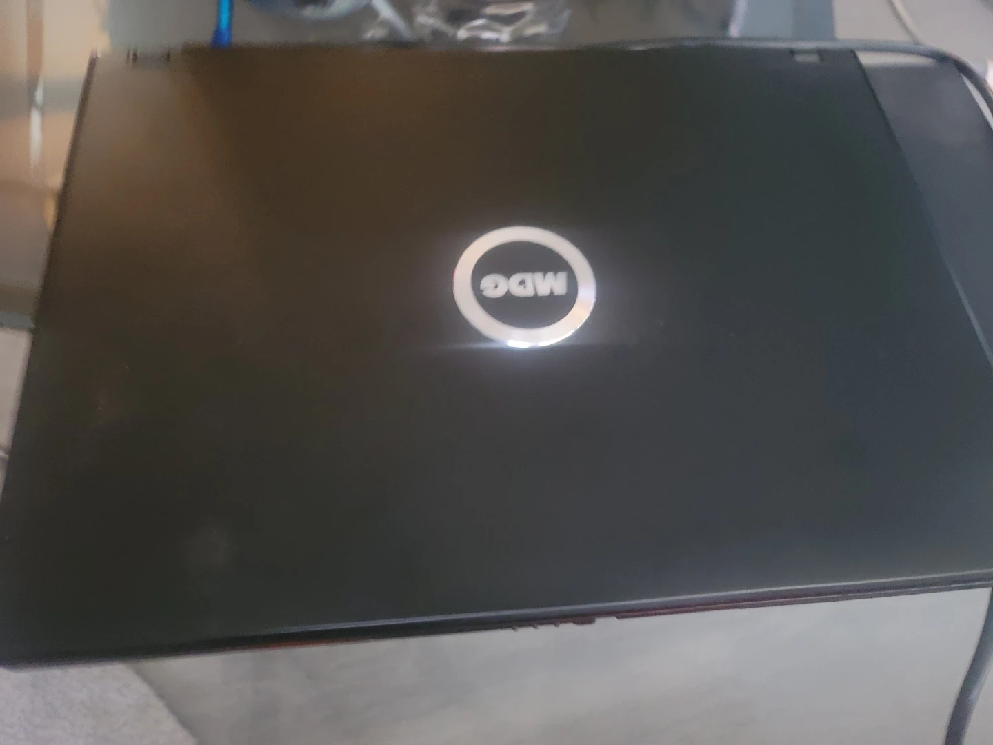 MDG Laptop