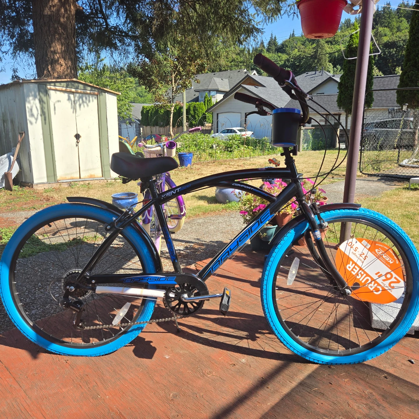 Kent Cruiser Bike 26" New