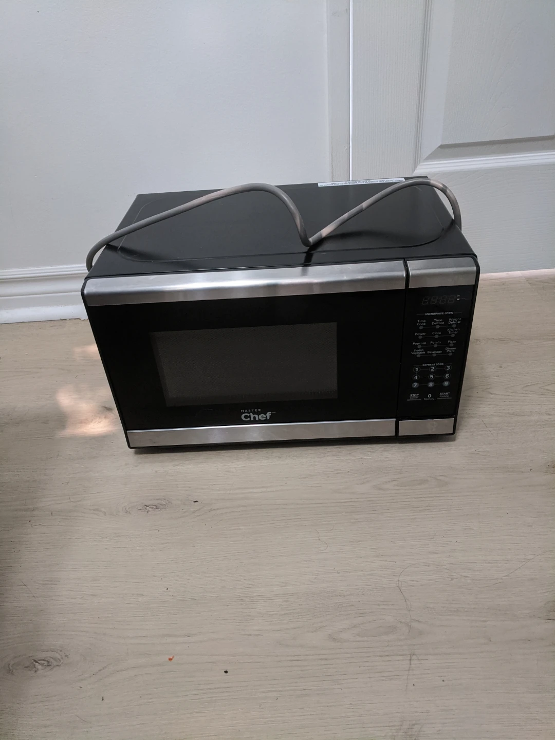 Master Chef Microwave Oven