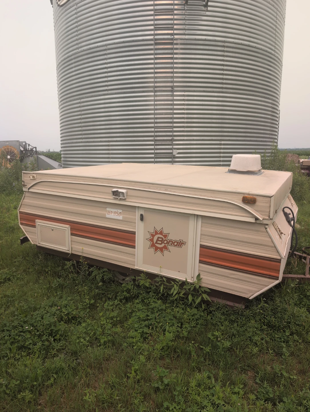 Bonair Pop-up Camper Trailer