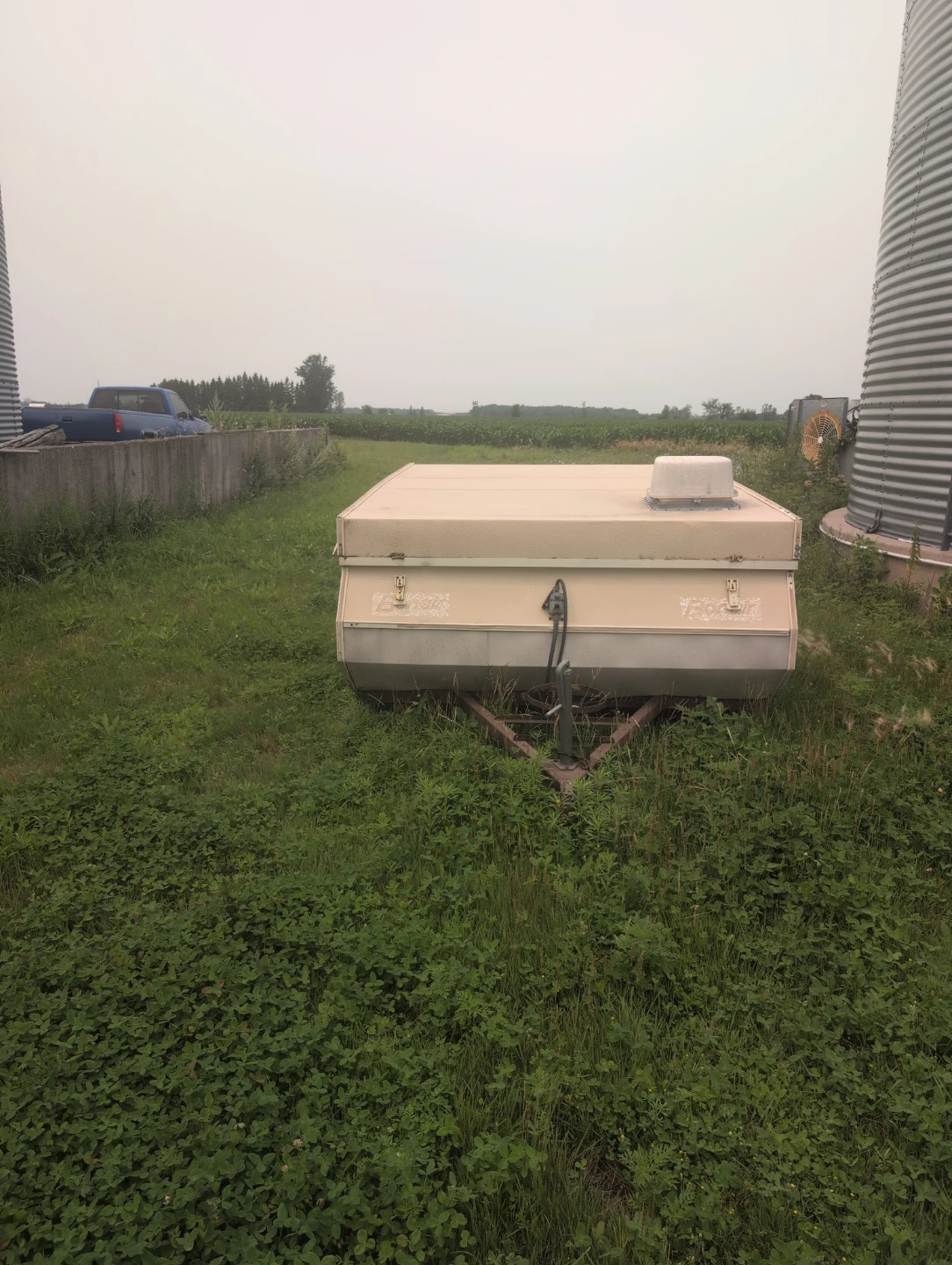Bonair Pop-up Camper Trailer - photo 2
