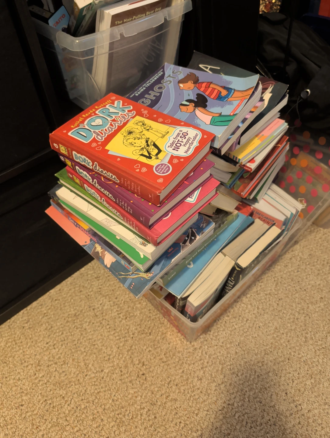 Children's books