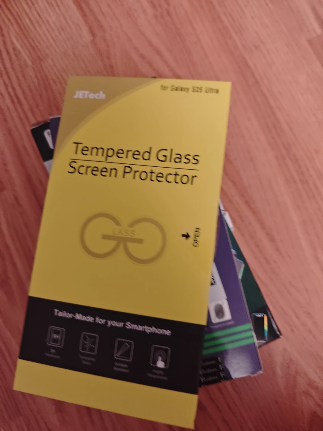 Screen protectors - photo 5