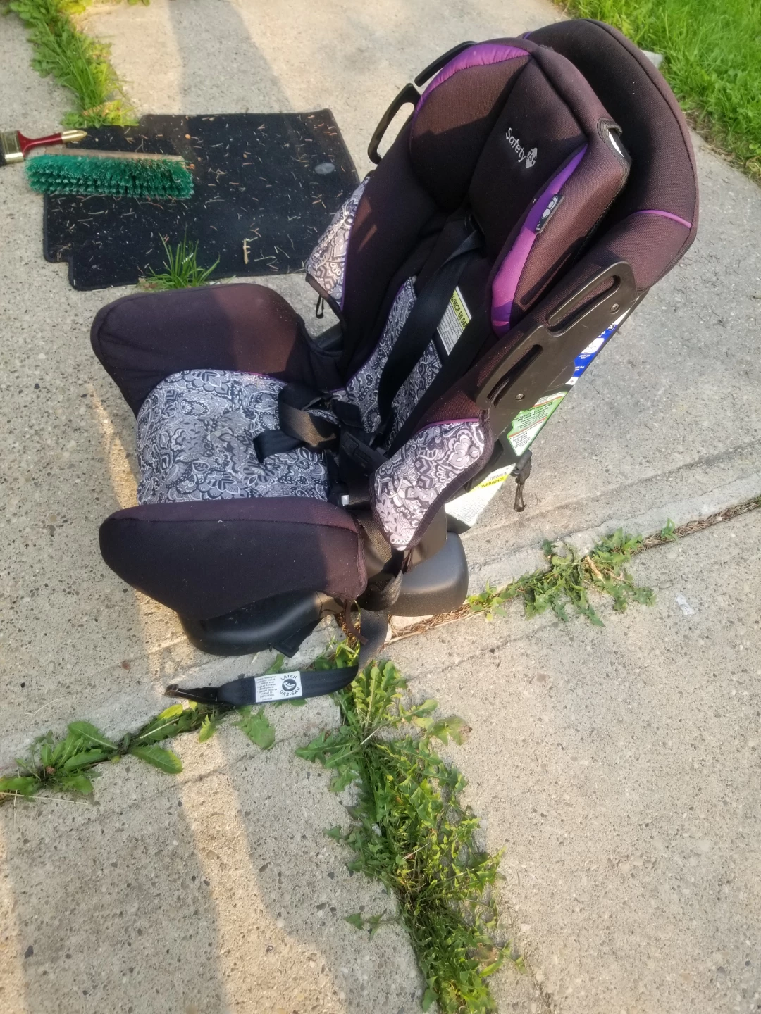 Safety 1st Car Seat - photo 3