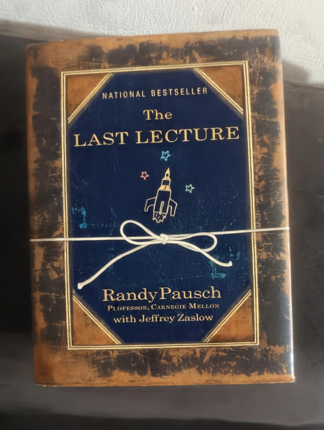 The Last Lecture by Randy Pausch