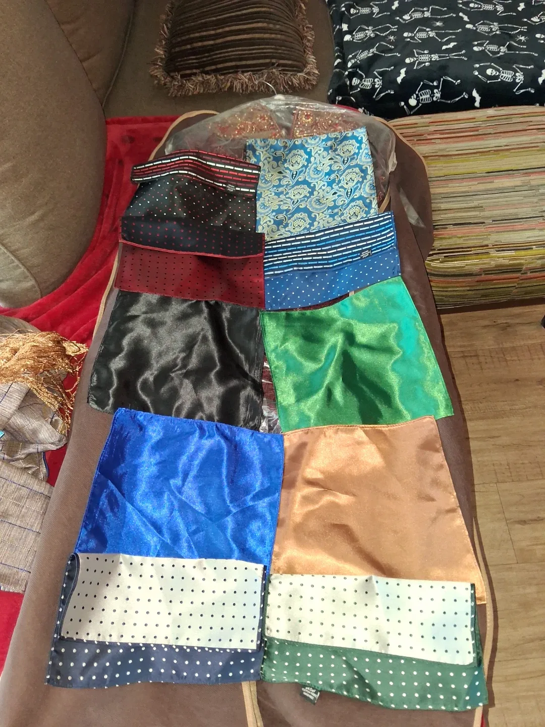 Pocket Squares Set