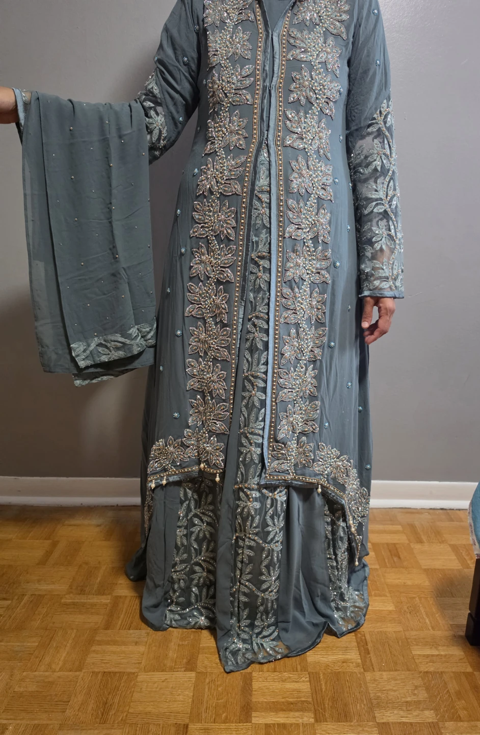 Long dress
