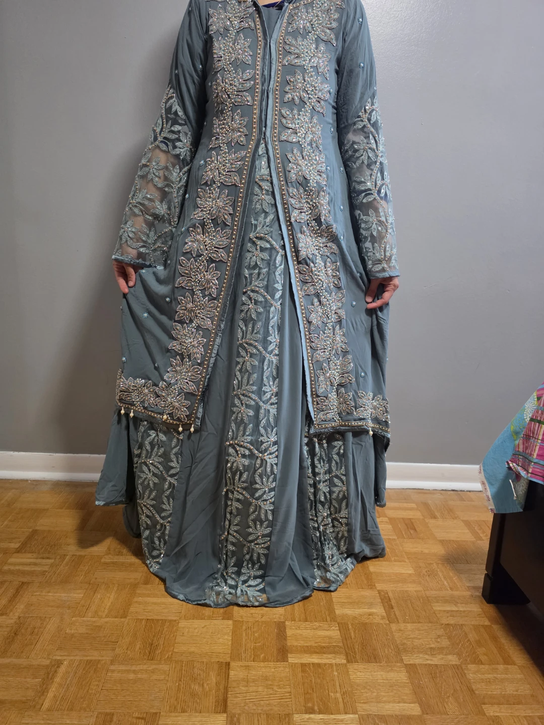 Long dress - photo 2