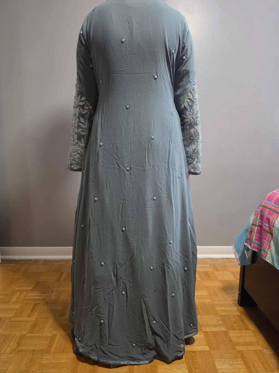 Long dress - photo 3