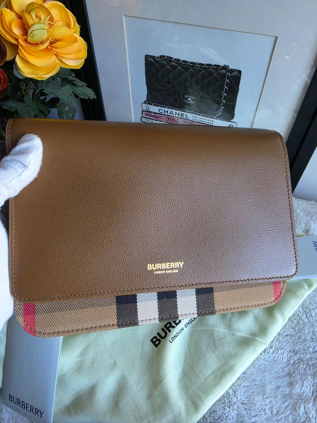 Mackford Burberry Bag - photo 2