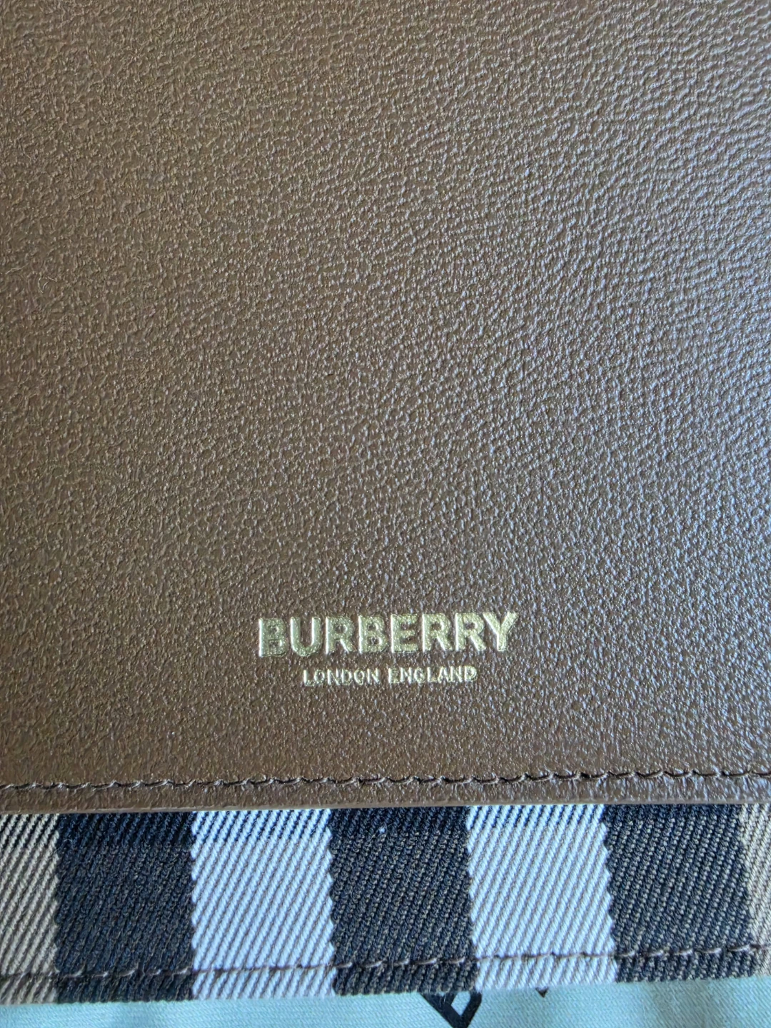 Mackford Burberry Bag - photo 4