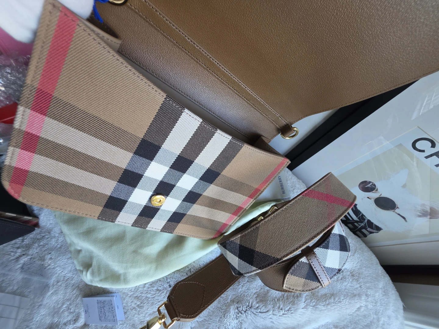 Mackford Burberry Bag - photo 5