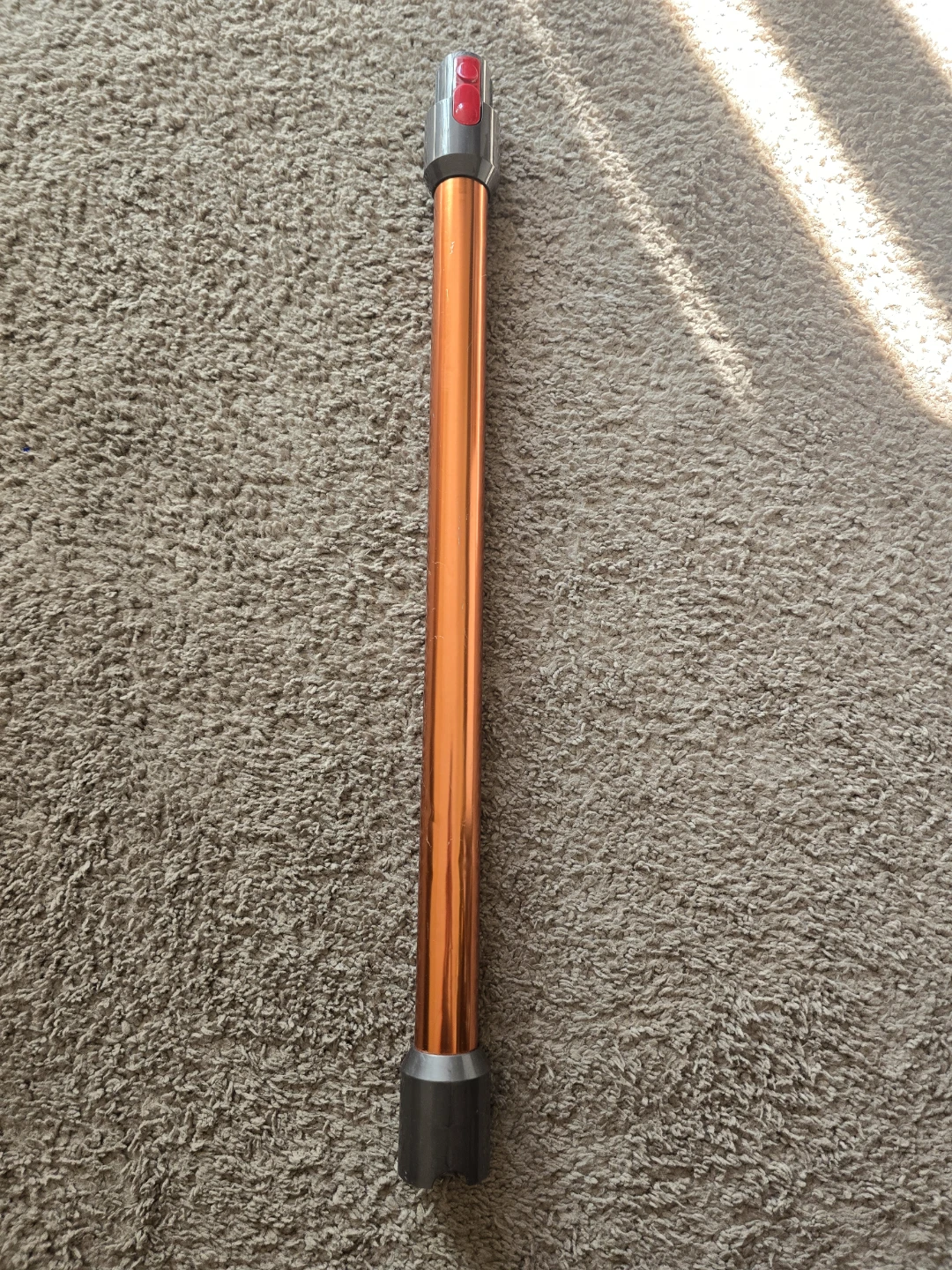 Dyson V10 Quick-Release Wand
