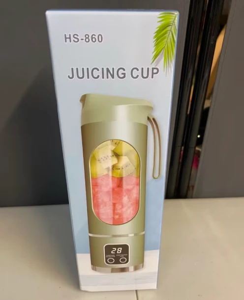 Usb blender / juicer brand new - photo 4