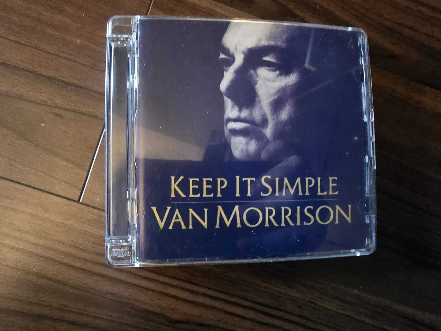 Van Morrison - Keep it Simple CD album