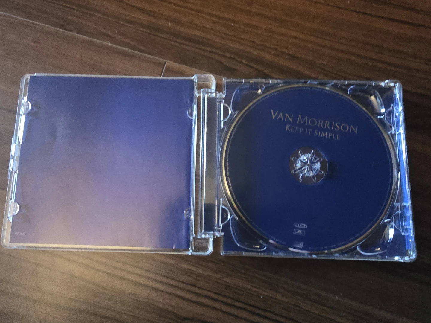 Van Morrison - Keep it Simple CD album - photo 3