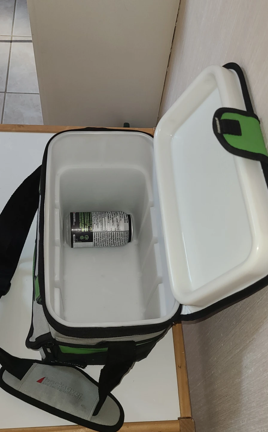 Lunch / Personal Travel Cooler - Good Condition - photo 4
