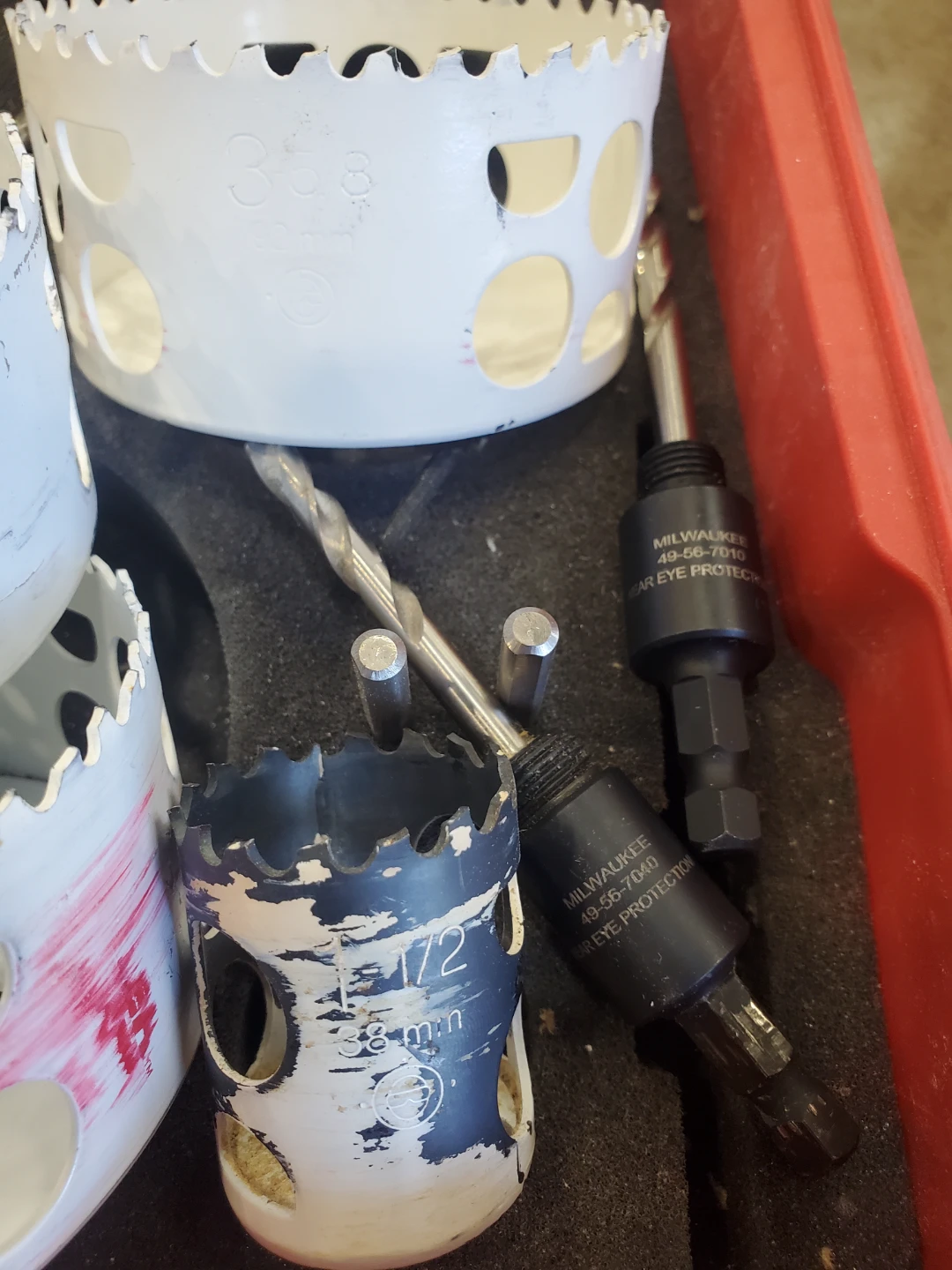 Milwaukee Hole Saw Set with PACKOUT Case - photo 4