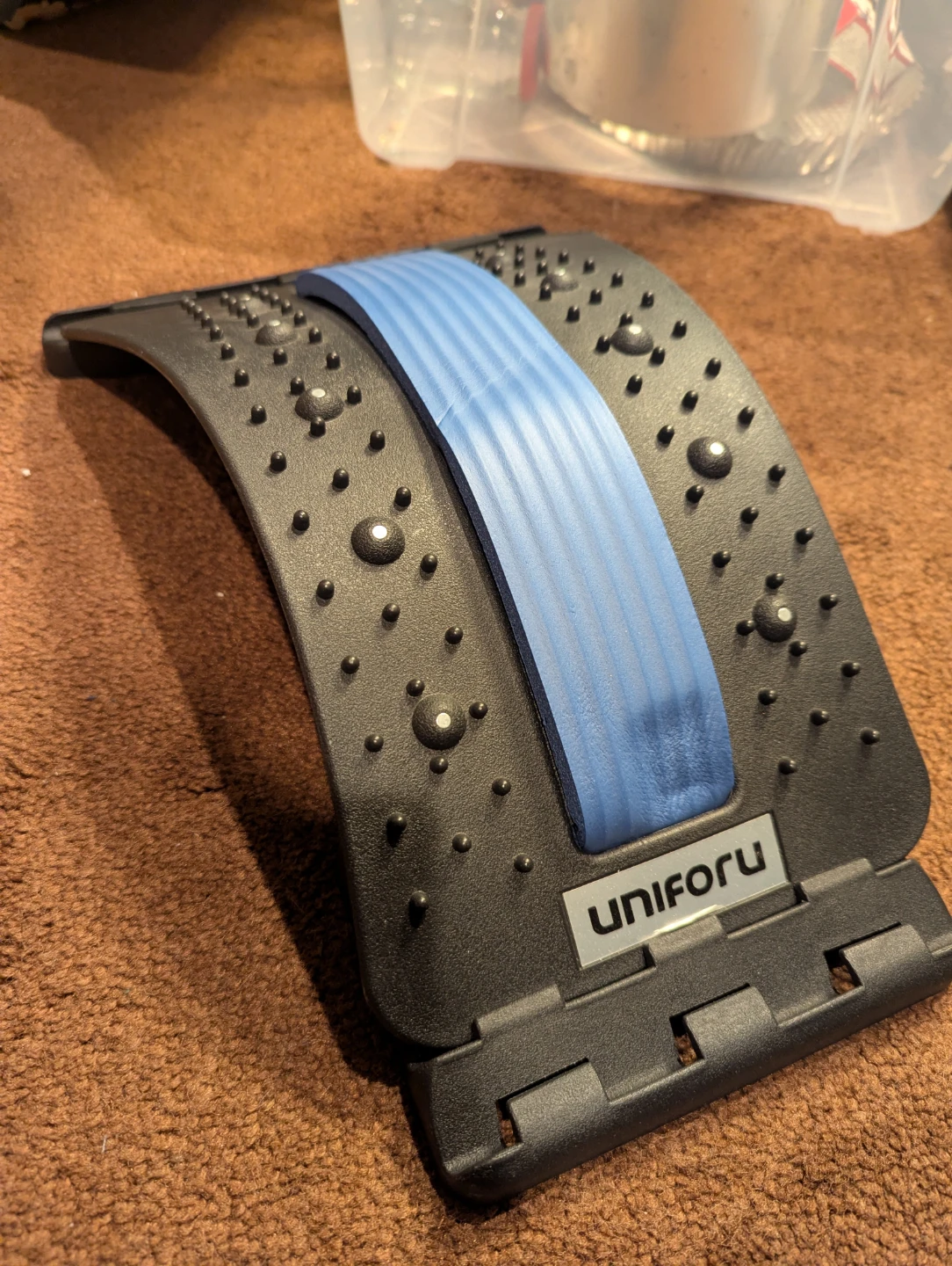 Uniforu Back Stretcher - photo 2