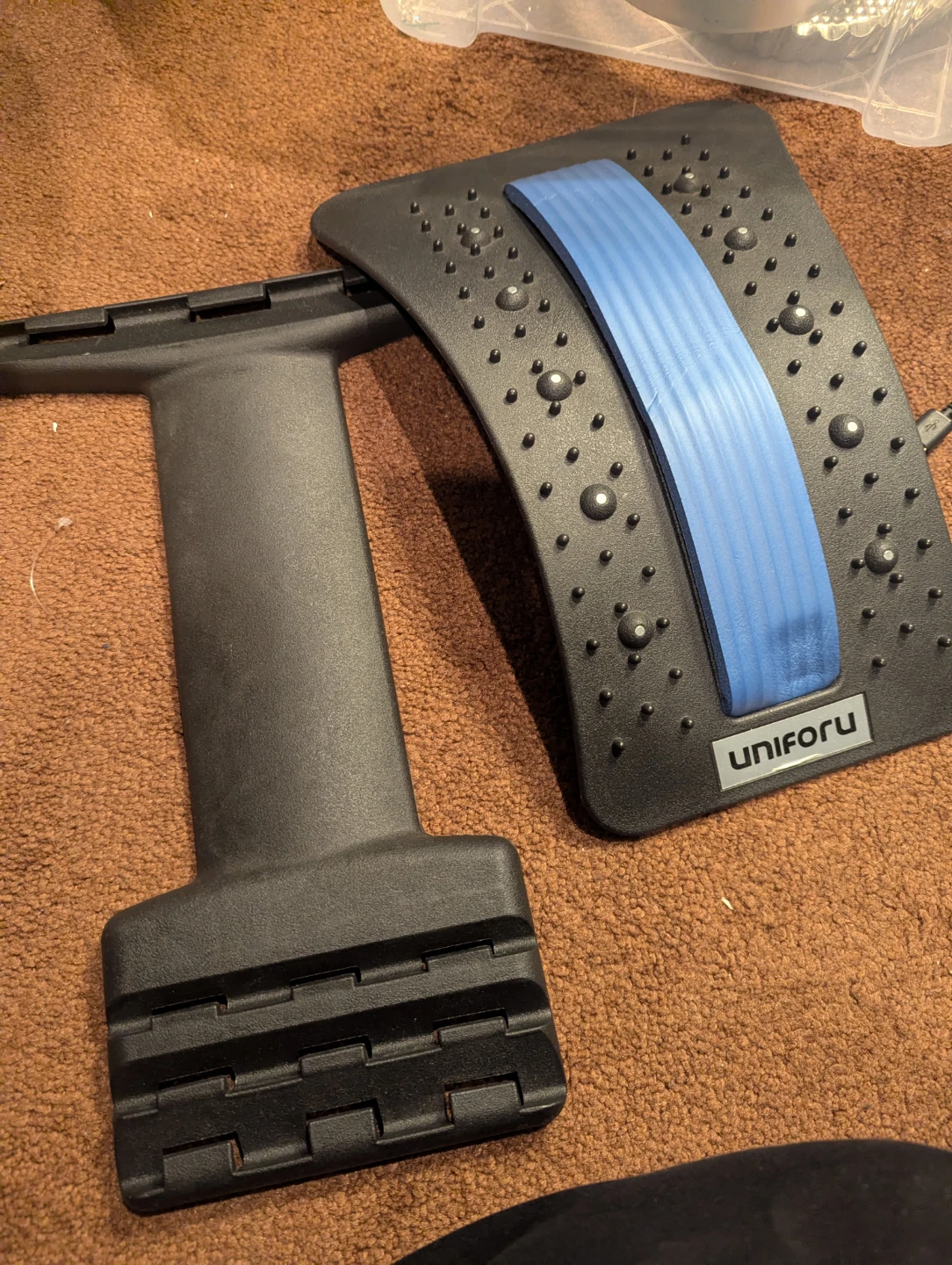 Uniforu Back Stretcher - photo 3