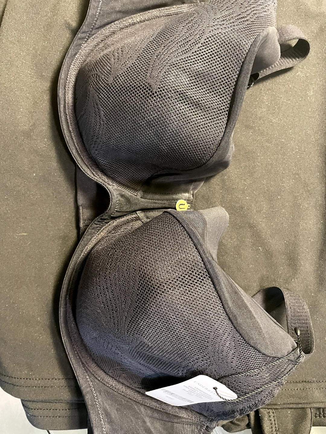 Understance Sidney Flexwire Molded Unpadded Demi Bra 42C - photo 4