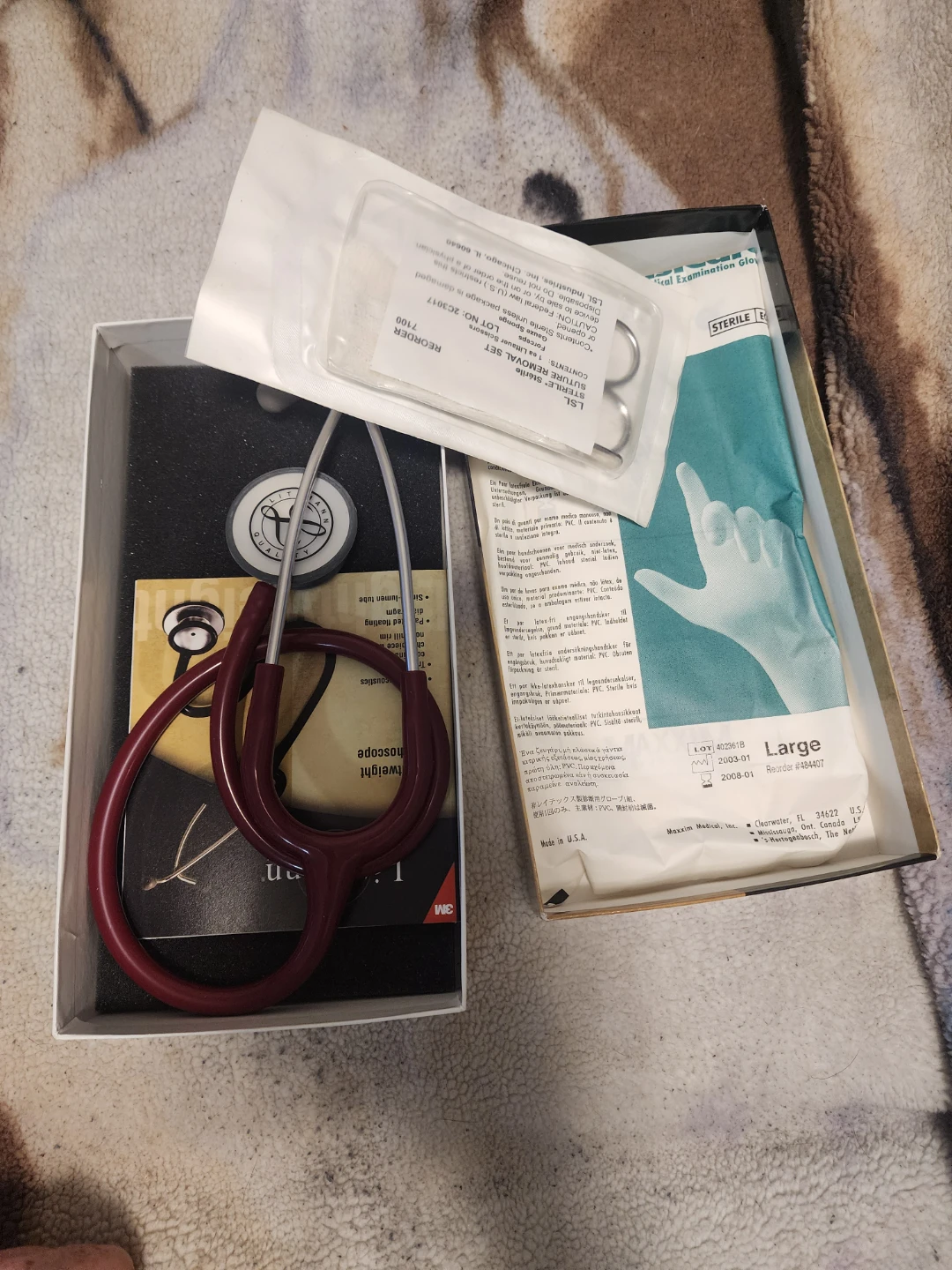 3M Littmann Lightweight Stethoscope - photo 2