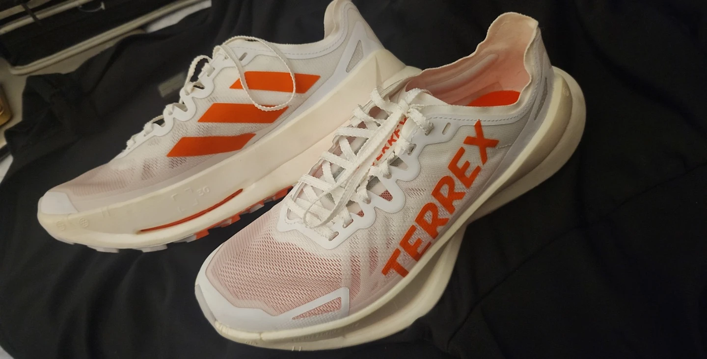 Adidas Terrex Trail Running Shoes