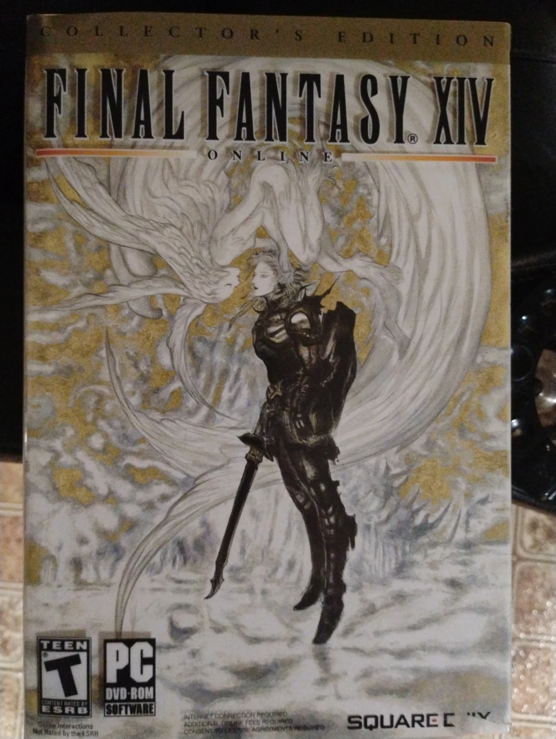 Final Fantasy XIV Collector's Edition PC Game