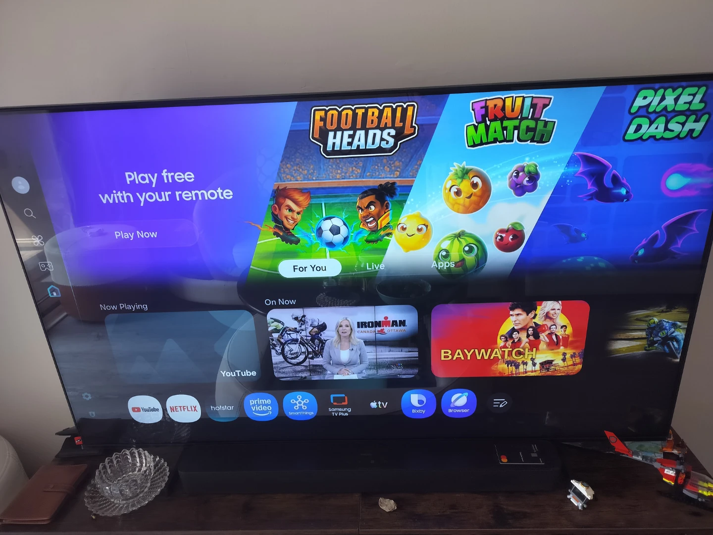 Samsung Smart TV