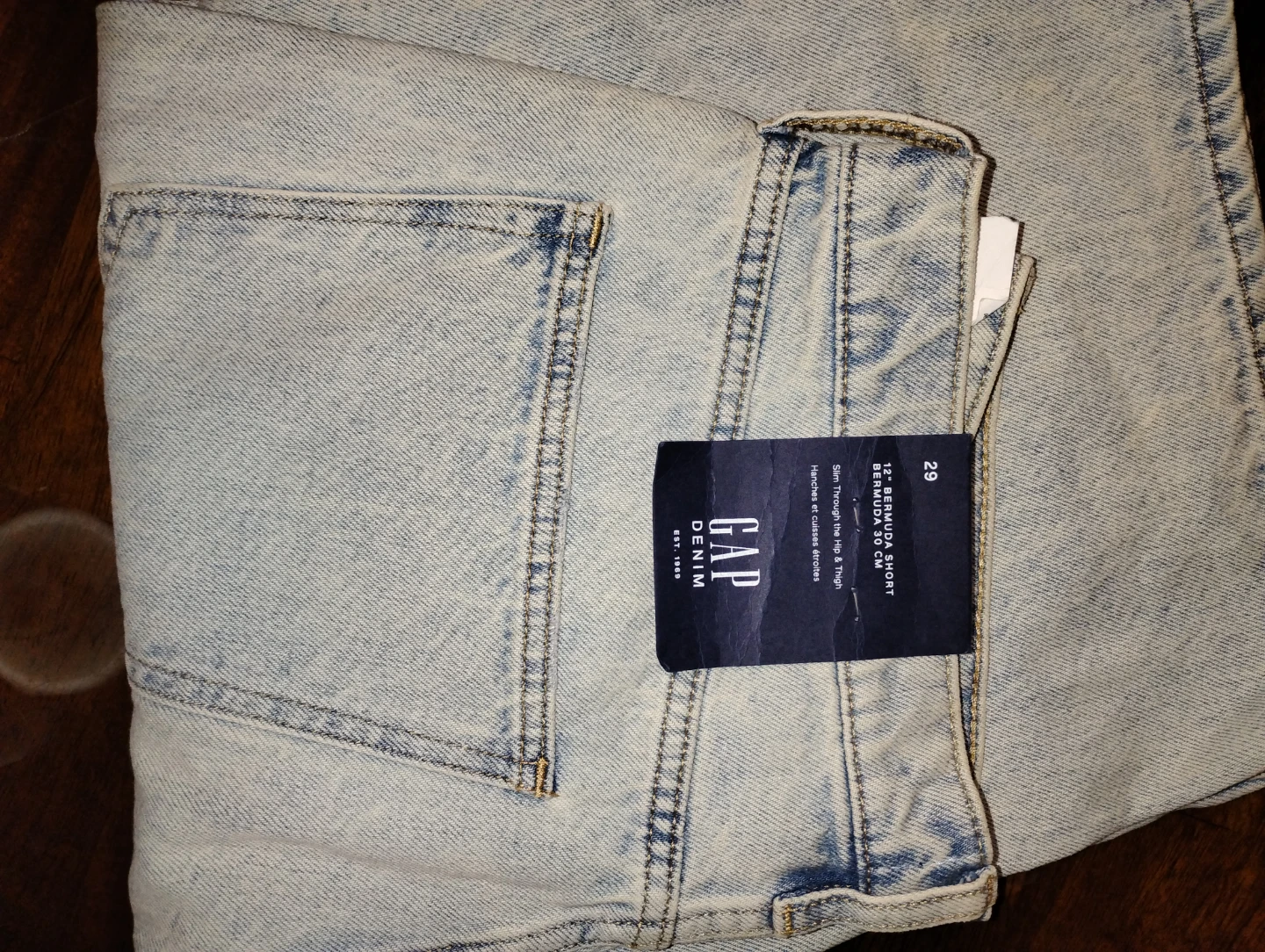 GAP Denim Shorts