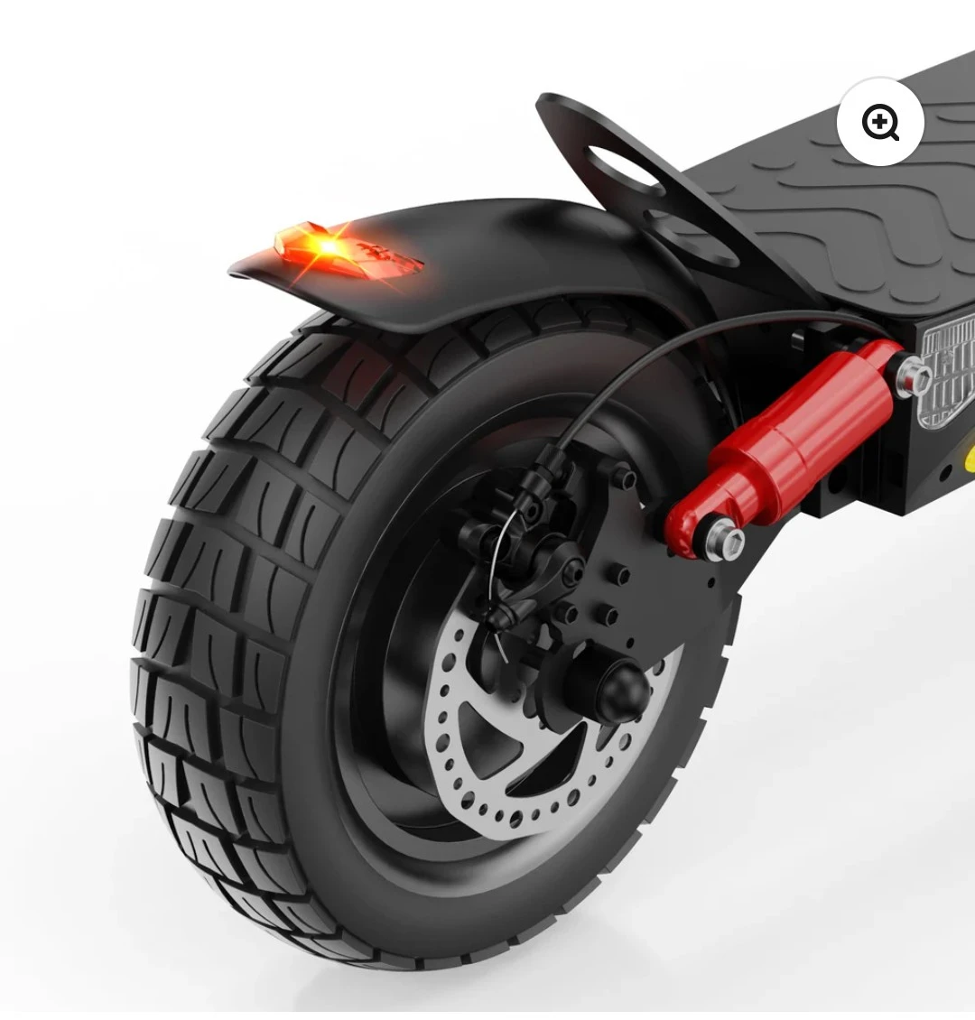 iScooter IX3 Electric Scooter latest model - photo 4
