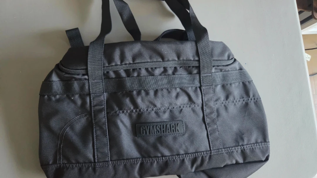 Gymshark Duffle Bag