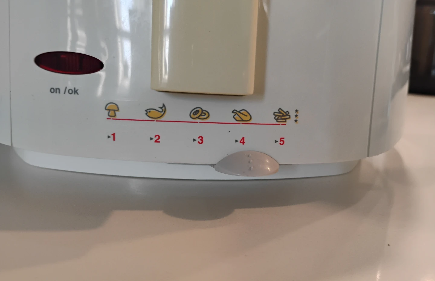 Tefal Clean Fryer Midi - photo 2