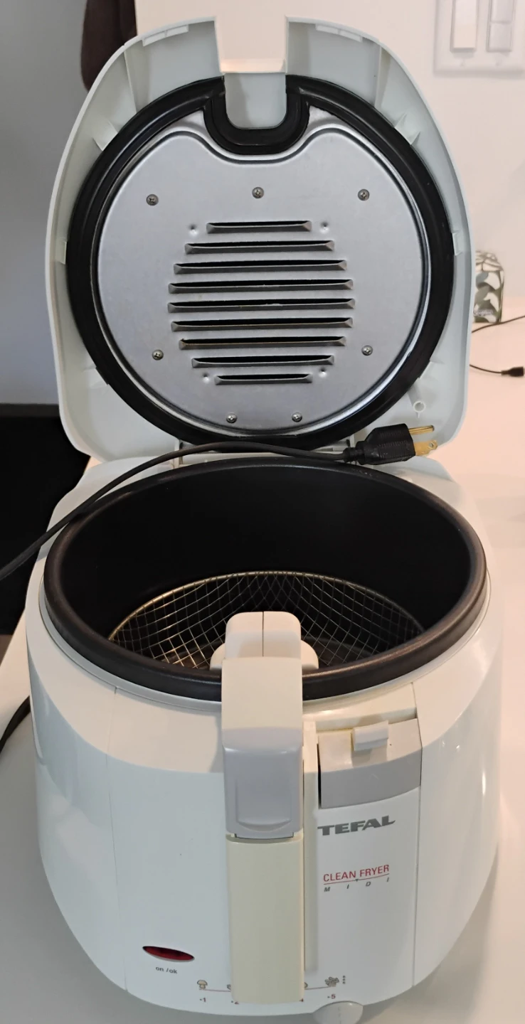 Tefal Clean Fryer Midi - photo 3