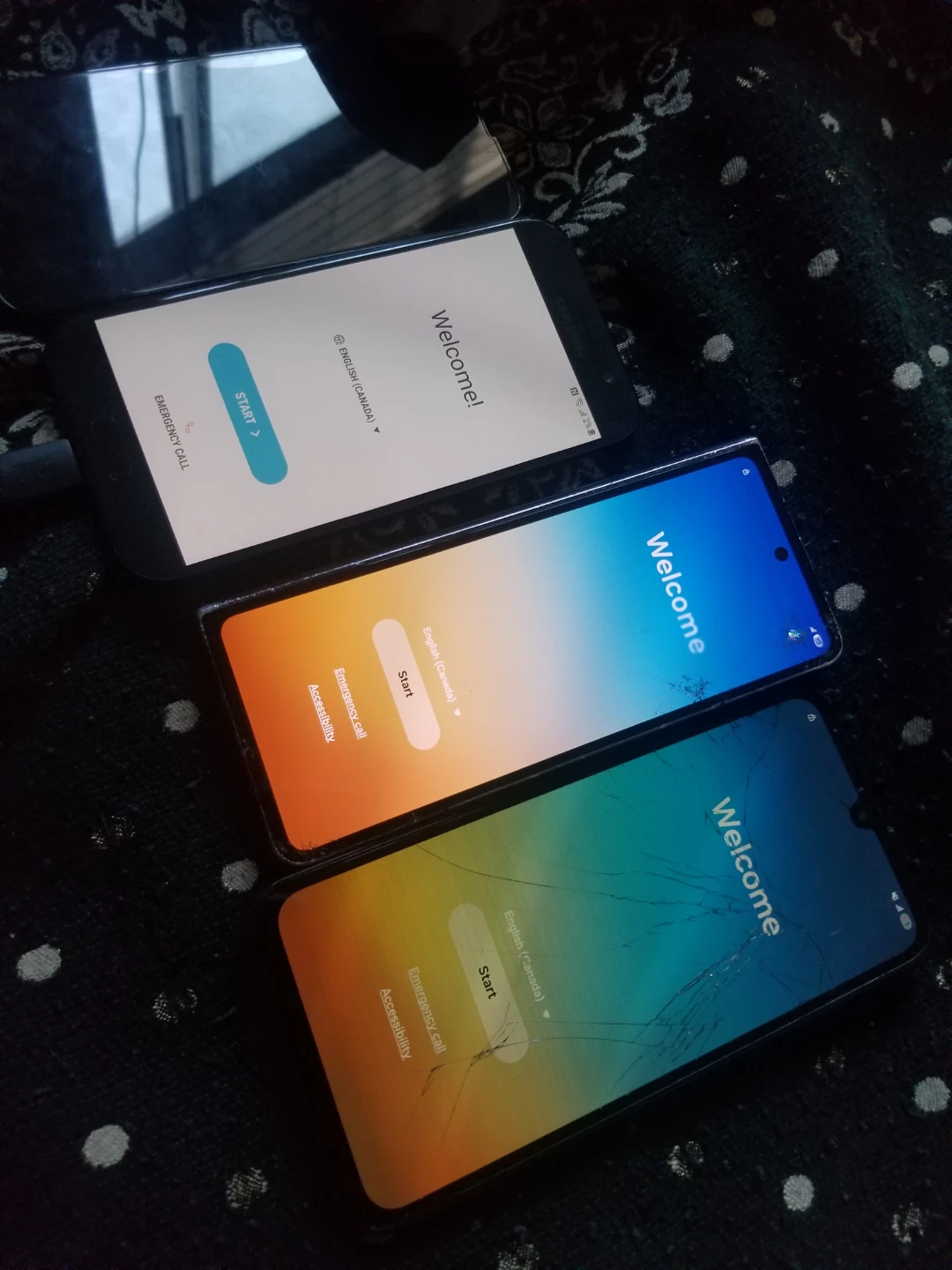 Samsung Smartphone lot gives you best offers - photo 5
