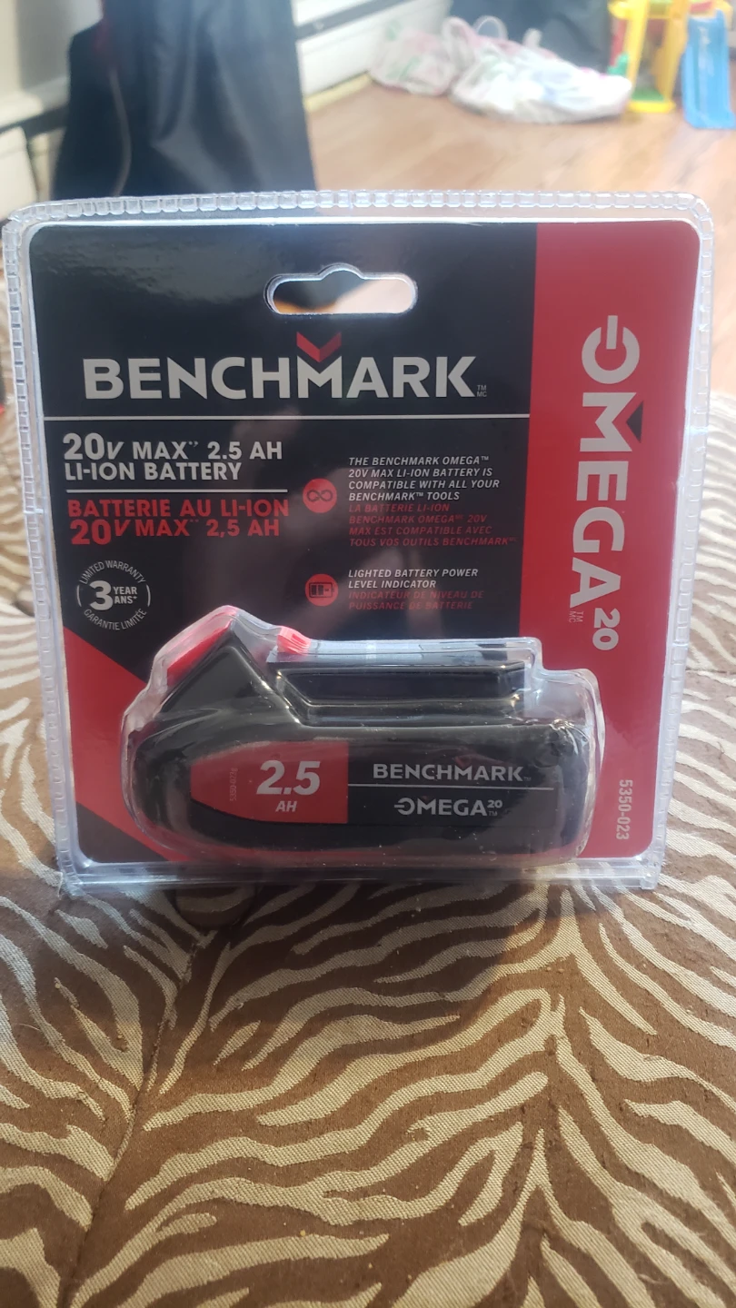 Benchmark brand new tools. - photo 2