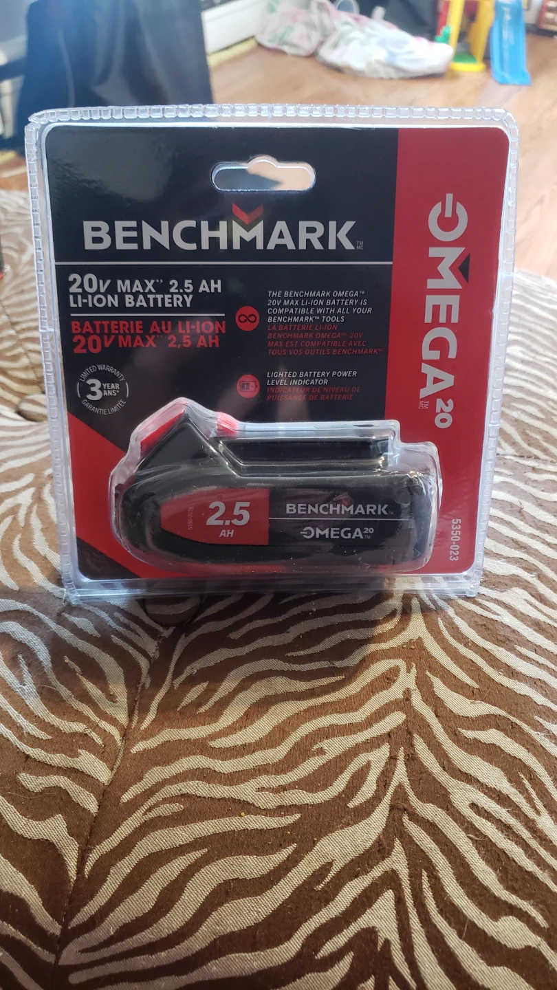 Benchmark brand new tools. - photo 3