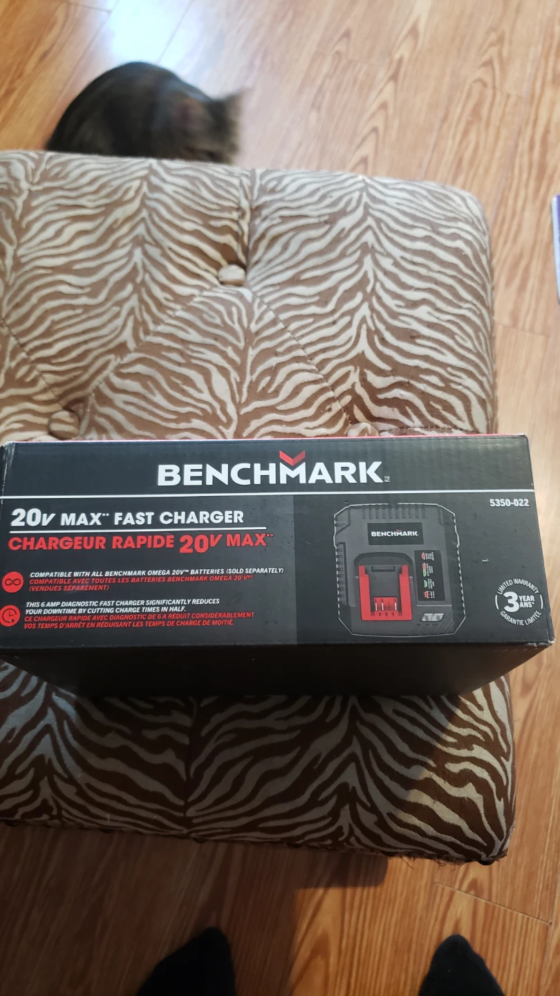 Benchmark brand new tools. - photo 5