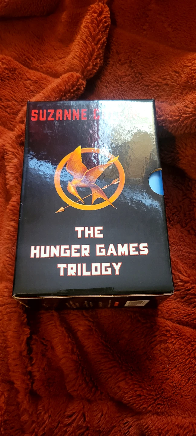The Hunger Games Trilogy Box Set by Suzanne Collins - photo 4