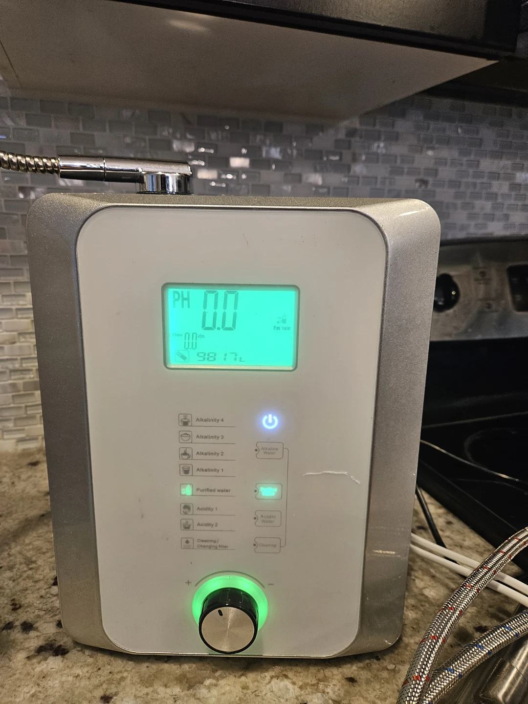 Water Ionizer - photo 2