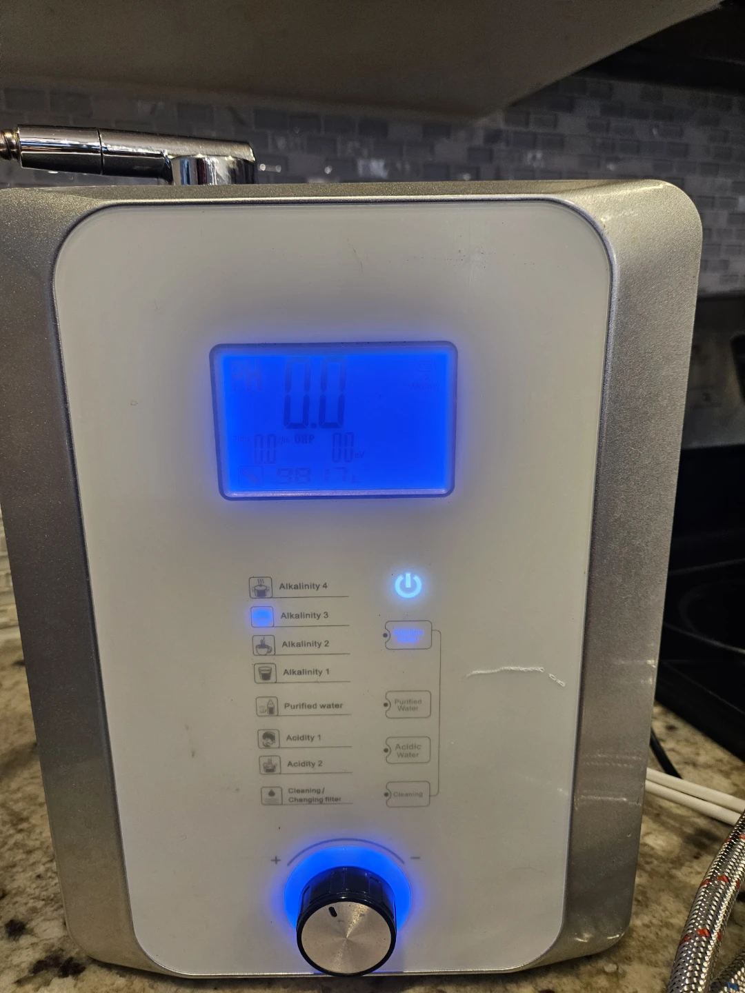Water Ionizer - photo 3